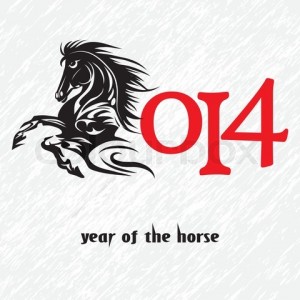 Year of the Horse - 2014